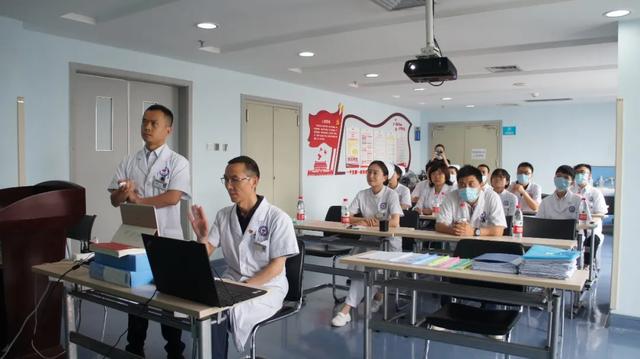 绵阳市中心医院肝胆外科获授成为国家级 ERAS 标准病房