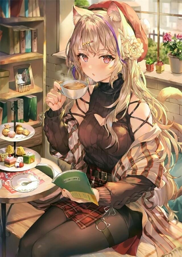 【第七十期】萌图社:生命是经将荒芜的渡口,连我们自己都是过客-动漫