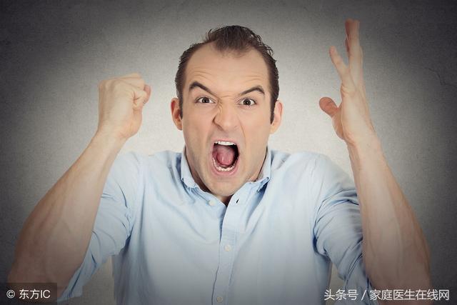 脾气不好的人容易得躁狂症防治躁狂症这4件事很重要