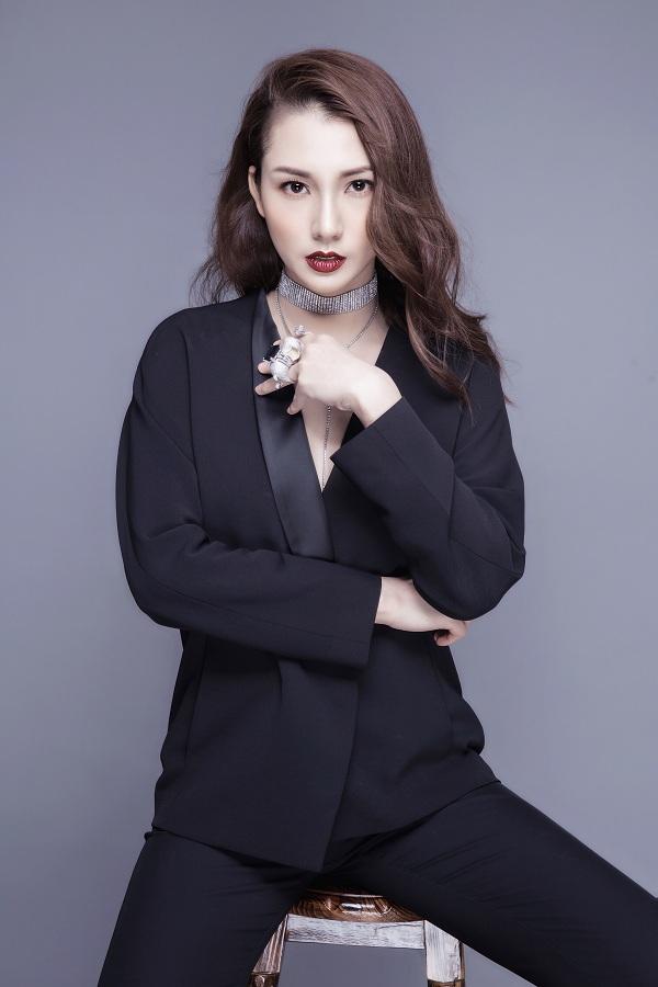 易悦人物访谈|时尚名模言真:用尽一切办法,活出自己_健康症状网