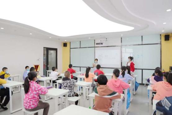 甘肃武威阳光教育：校管家帮助校区实现了透明化管理