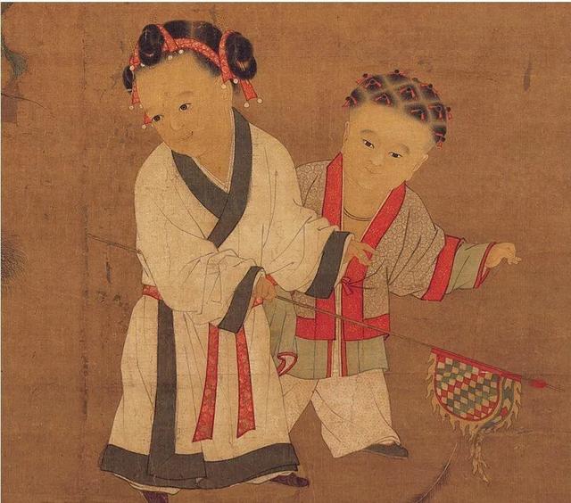 艺术与设计 - 娱乐,驱邪与佑子:宋金婴戏图中的傀儡图像及含义探析