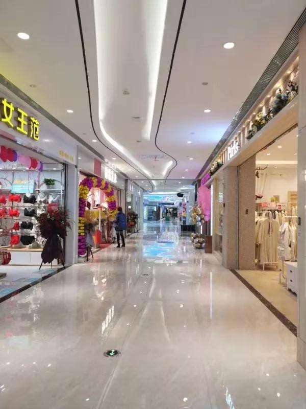 派沃新作 | 地下人防商业新标杆-澧县欢乐城·万象金街