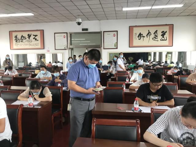 竞赛|郑州市三院举办郑州市基本药物合理应用知识技能竞赛