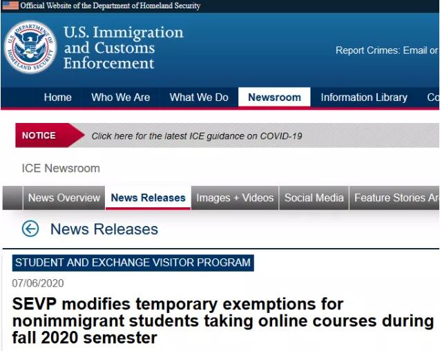 美国刚对留学生一刀切加拿大就被评最佳留学地