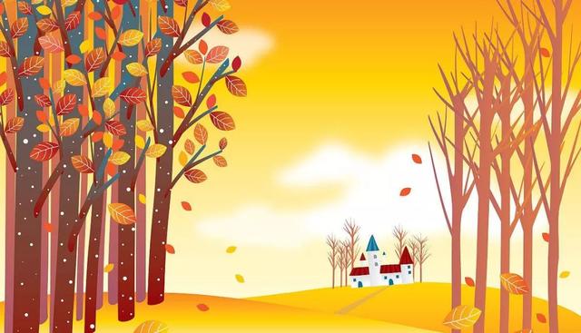 描写秋天的词语+句+段+诗（附6篇范文）-兜得慧