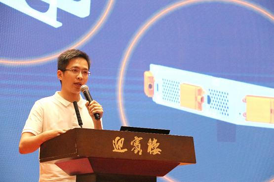 踏歌智行无人驾驶矿用卡车亮相TIAA首届自动驾驶技术应用成果演示大会