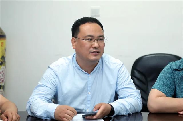 学习寄语精神 展现青春担当 | 青年职工座谈会