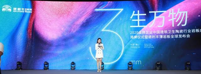 重磅|中國建筑衛(wèi)生陶瓷行業(yè)巖板應(yīng)用研究中心落戶德利豐企業(yè)！(圖3)