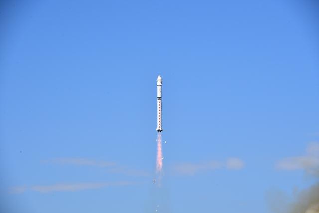 卫星|祝贺！高分九号05星发射成功