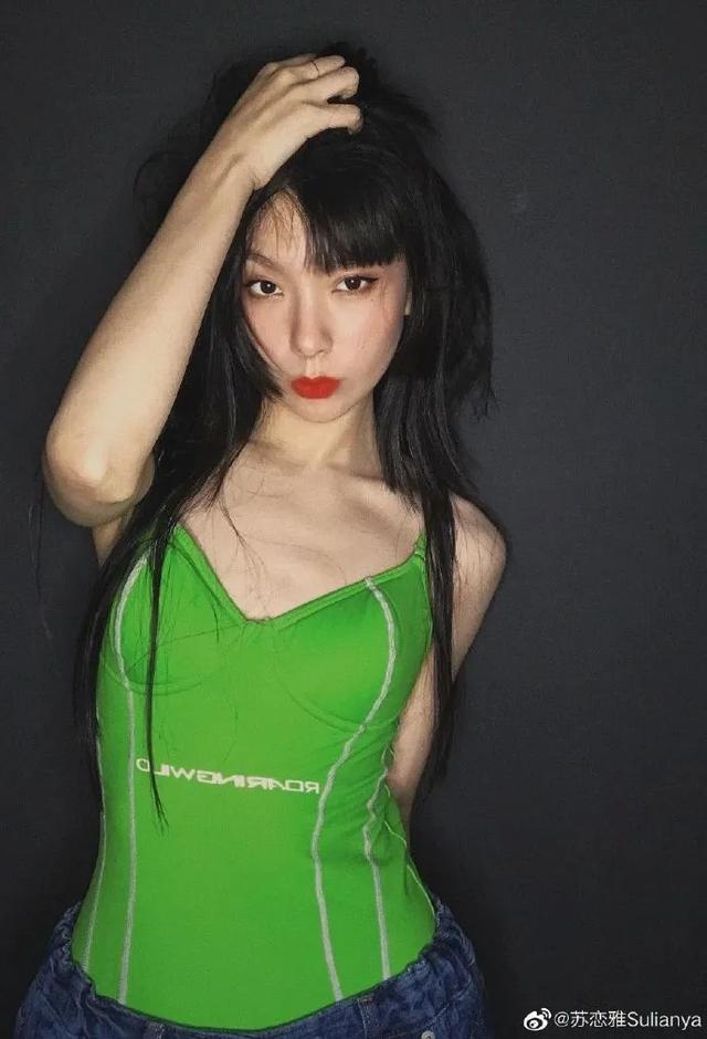 《这！就是街舞》性感女选手盘点，看完我直呼顶不住！