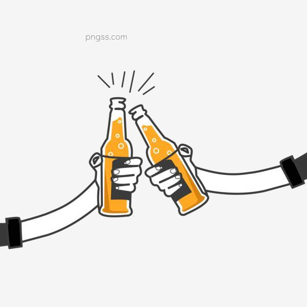 夏日冷饮干杯手绘插图png搜索网 精选免抠素材 透明png图片分享下载 Pngss Com