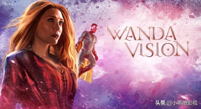 旺达幻视提档2020年上映幻视演员夸赞剧本太棒了