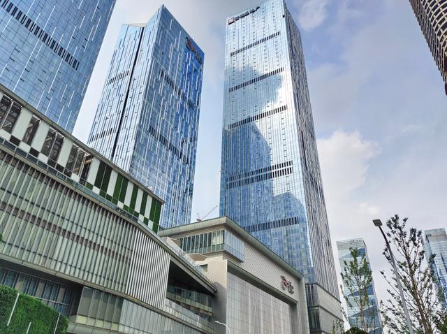 一周时间过去了现在南京的华采天地怎么样了