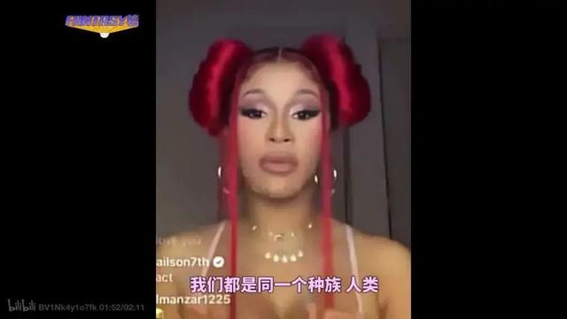 渣男前夫送劳斯莱斯求复合，Cardi B激动地当场抖屁股…