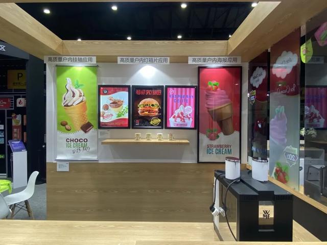 爱普生2020 SIGN CHINA上海广告展秀出真彩