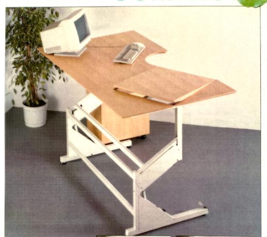 升降桌聚焦：全球首套升降桌系统从丹麦力纳克诞生的故事