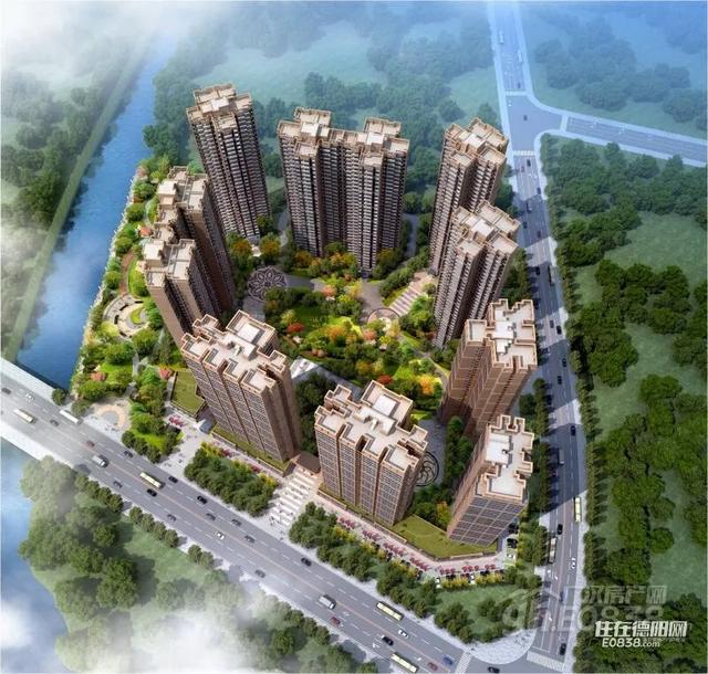 一步步见证丑小鸭的逆袭广汉还有哪些楼盘值得期待