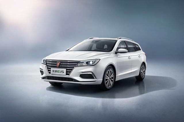 「汽车V报」宝马全新M3/M4官图发布；2021款荣威Ei5正式上市-20200922-VDGER