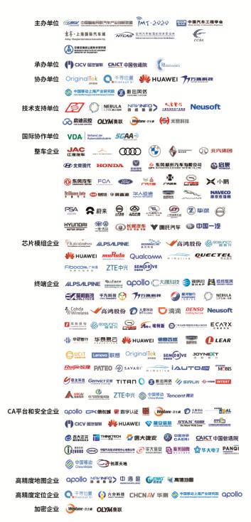 SAECCE 2020 | 中移物联网成功参与C-V2X“新四跨”暨大规模先导应用示范活动