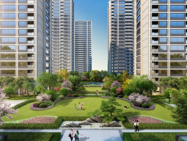 鹿城南惊现"园林美学筑品",藏不住的中轴盛景