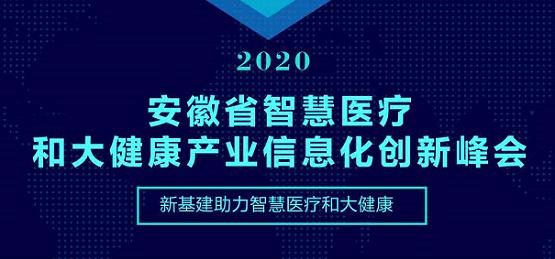 翼方健数总经理李苇刚 受邀出席安徽省智慧医疗创新峰会并发言