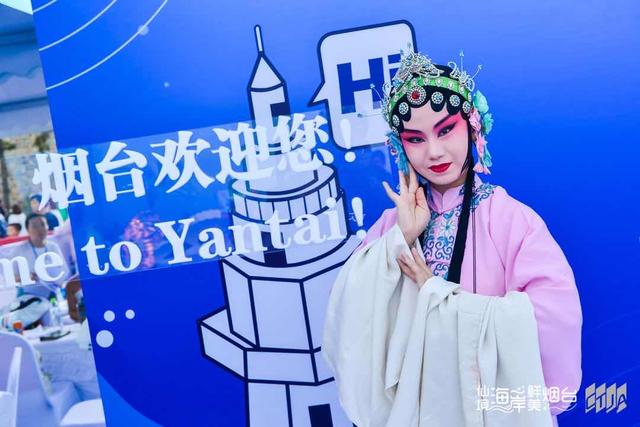 100公里海岸，6大主题生活，今夏一起GO烟台