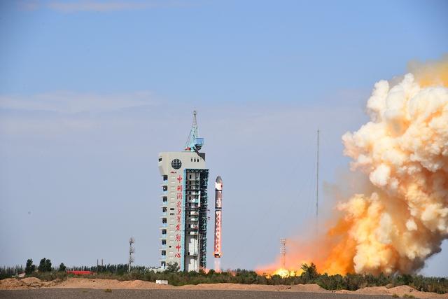 卫星|祝贺！高分九号05星发射成功
