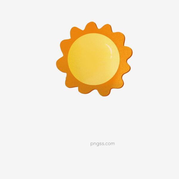 清凉夏日太阳小图标矢量素材png搜索网 精选免抠素材 透明png图片分享下载 Pngss Com