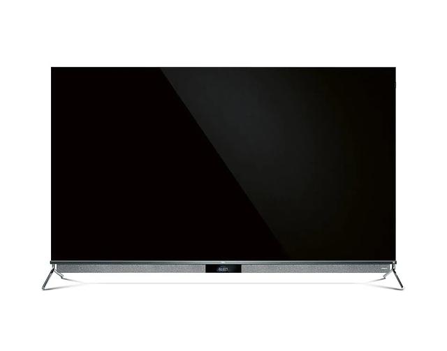 c9电视metz-l7a 电视被设计为客厅的雕塑元素.