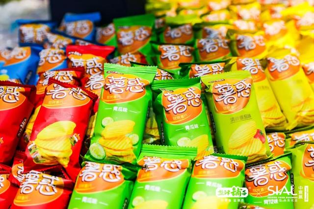 來，交個朋友！鹽津鋪子絢麗登場2020中食展