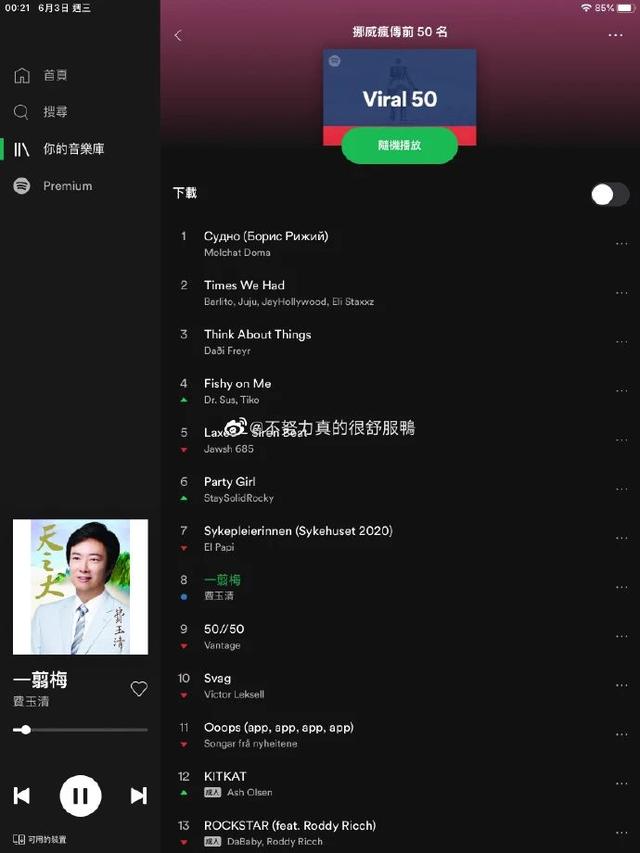 《一剪梅》在国外火了，老外们都说费玉清比迈克尔杰克逊还屌