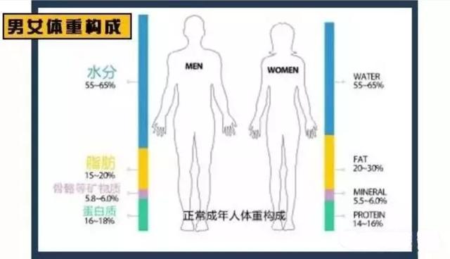 减肥|一天内，体重测量相差4-5斤，这种情况正常吗？