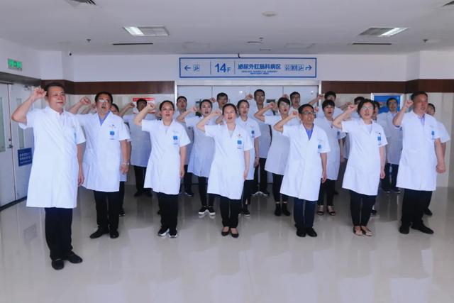 海阳市人民医院重磅推出微电影《我是医生》，致敬中国医师节