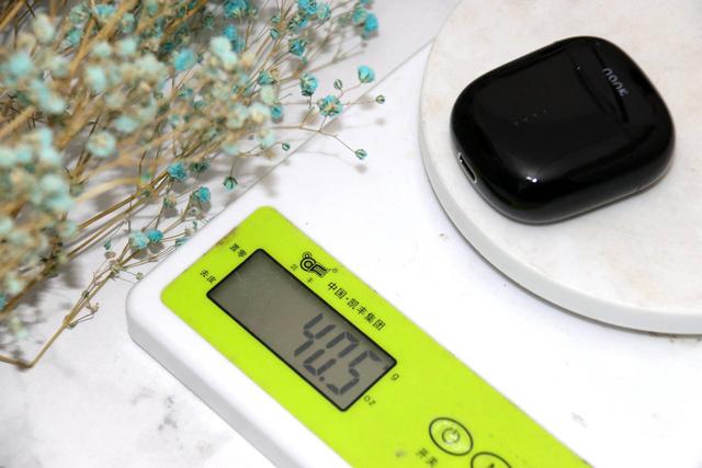 小巧精致，颜值之选，南卡Lite真无线通话降噪耳机