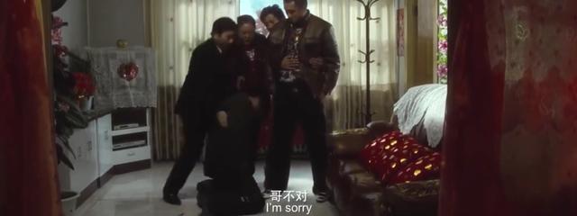 一个抽烟动作就值一个影帝，王宝强这部演技巅峰的作品绝了