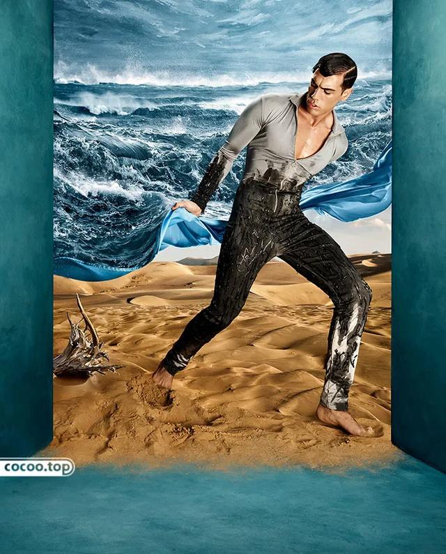 海报设计中的逆向思维