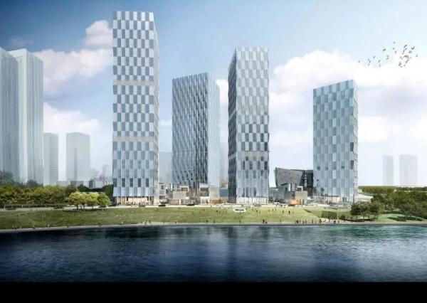 成都学习伦敦南岸 将开始“锦江艺术复兴”？