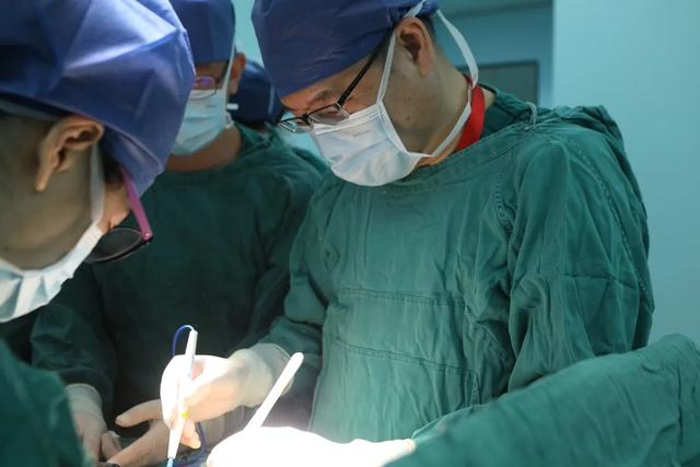 「一人救四命」，树兰医院移植团队团结协作完成高难度移植手术