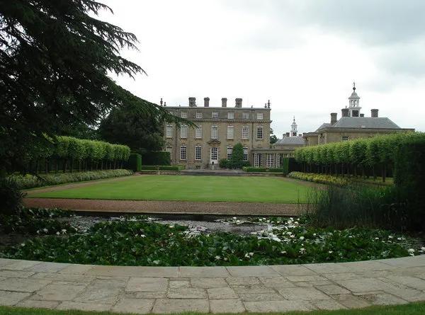 景观设计是所有艺术之母英国景观大师杰弗里杰里科的设计思想