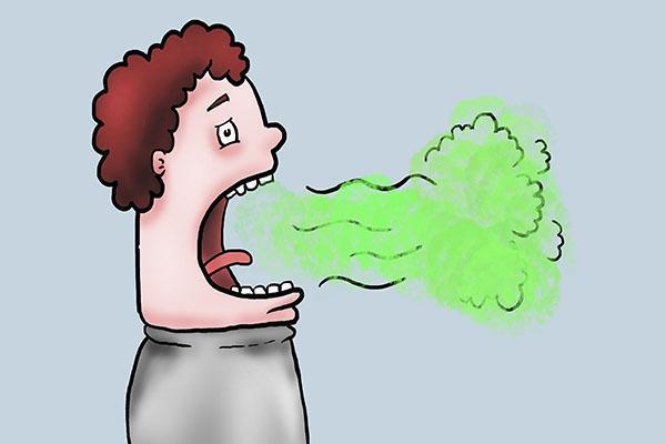 口臭影响社交,教你摆脱口腔异味_健康症状网