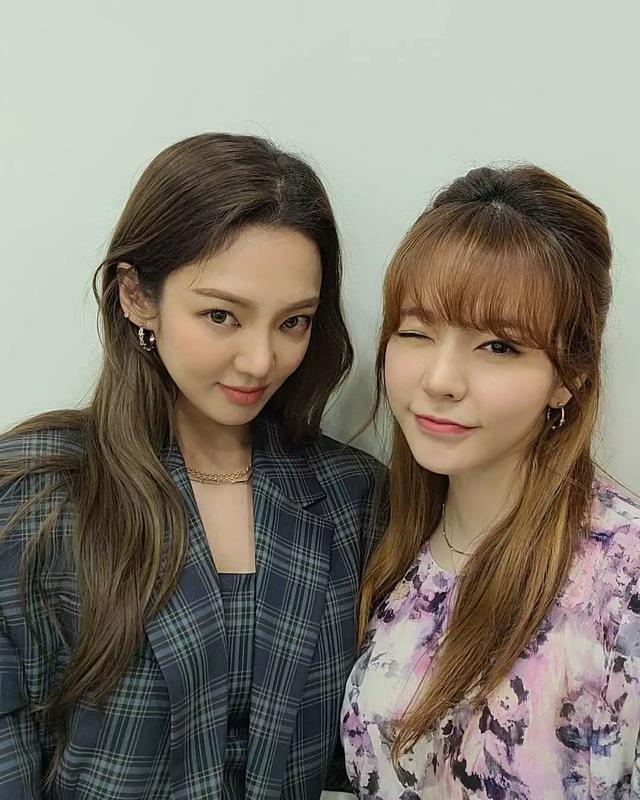 时代成员sunny谈长时间维持组合的方法 51韩团 – 韩国娱乐,韩国女团