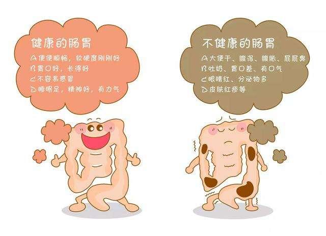 孩子眼睛下青紫是脾胃虛圖片（兒童脾胃不好10個表現）