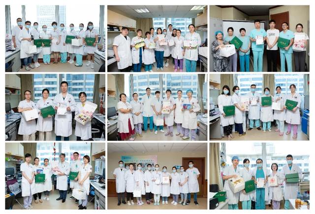 陆道培医疗致敬医师节|专注我们热爱的医学工作