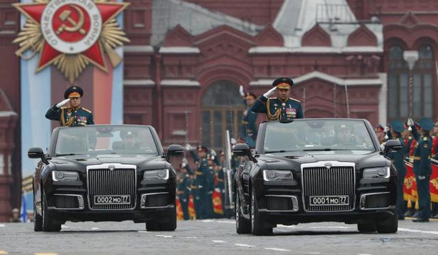 与红旗齐名形似劳斯莱斯,号称俄版"库里南"-汽车频道-和讯网