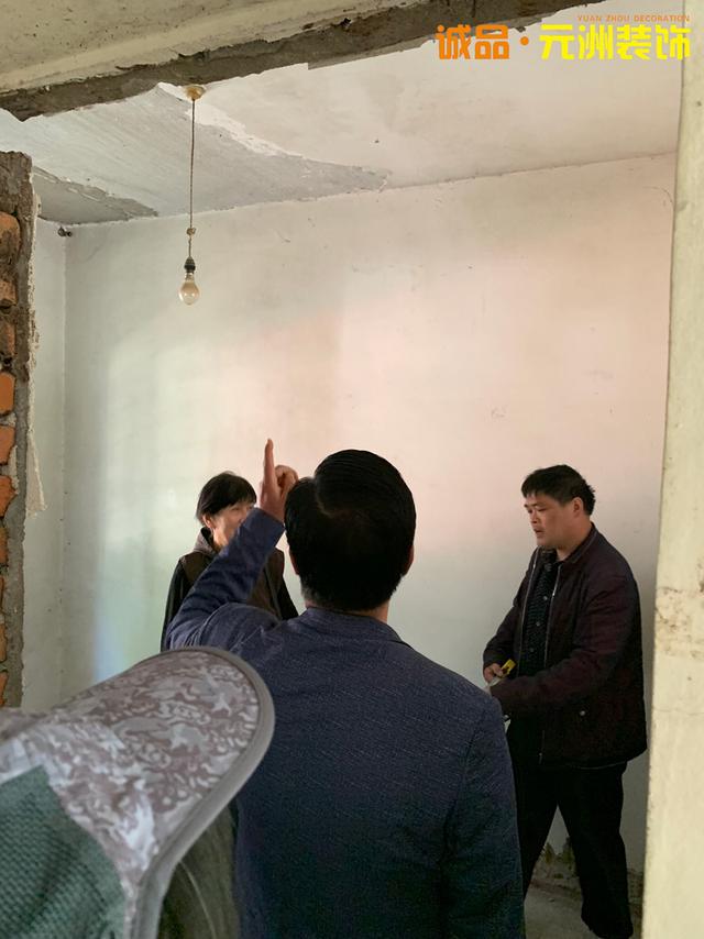 吉时已到，礼花四溅，祝业主开工大吉。我们将用专业的态度实现完