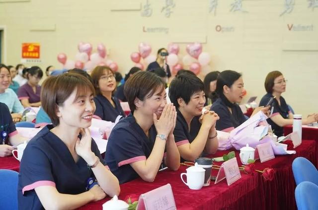 为爱发声 | 致敬护士队伍 携手战胜疫情