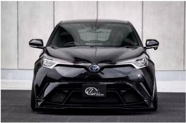 给梦想尊严，让道路安全 看看一汽丰田这款合法“改装车”