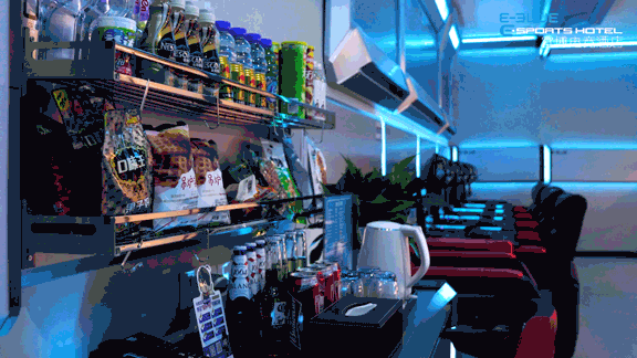 电竞酒店|宜博“沉浸式”电竞社交新场景，为酒店重新定义！