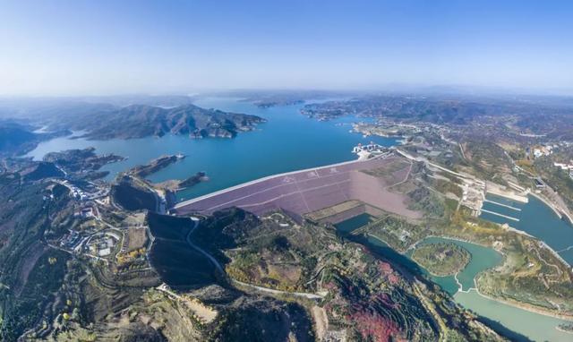 水库河南·济源市孤柏嘴河南·荥阳市伊河洛河入黄口神堤河南·巩义市